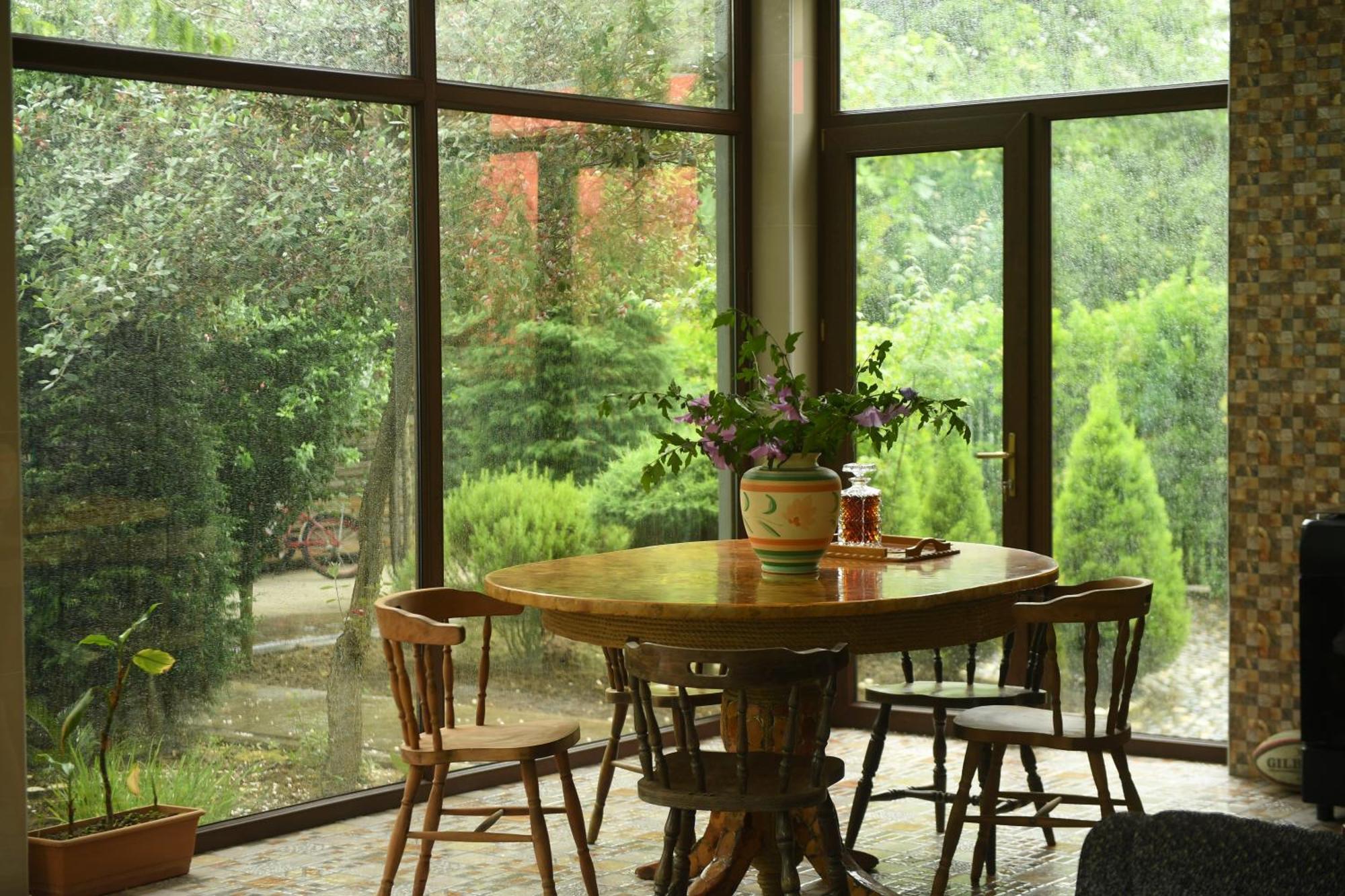 זוגדידי Guest House Green House מראה חיצוני תמונה