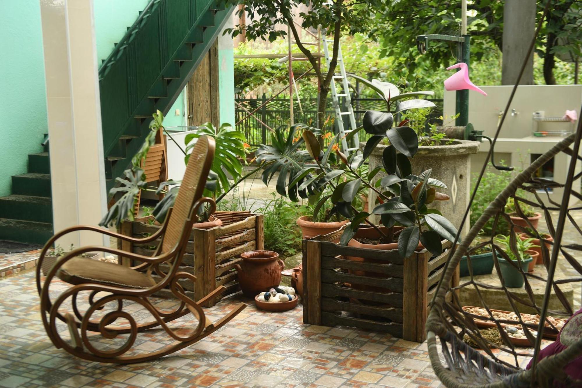 זוגדידי Guest House Green House מראה חיצוני תמונה