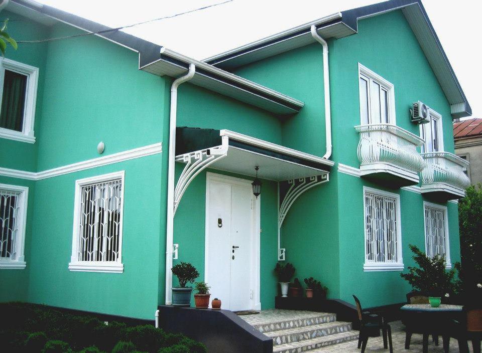 זוגדידי Guest House Green House מראה חיצוני תמונה