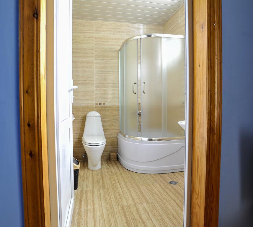 זוגדידי Guest House Green House מראה חיצוני תמונה