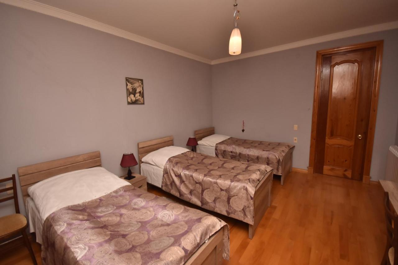 זוגדידי Guest House Green House מראה חיצוני תמונה