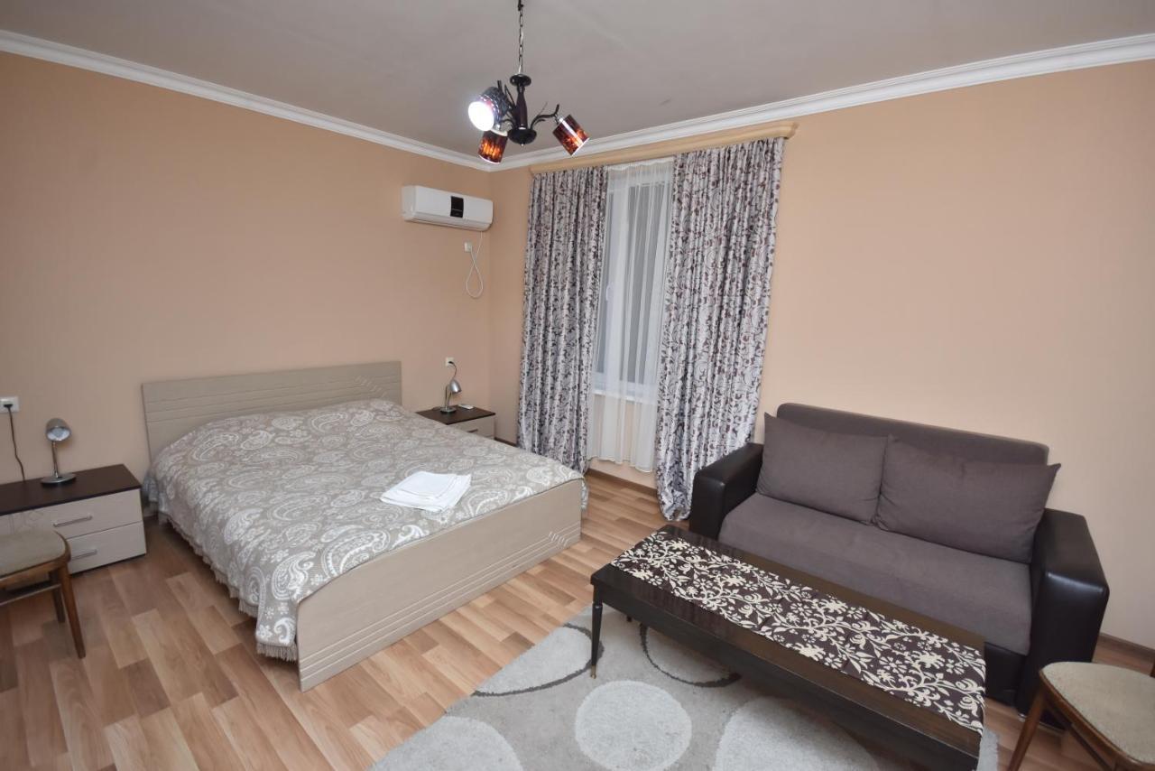 זוגדידי Guest House Green House מראה חיצוני תמונה