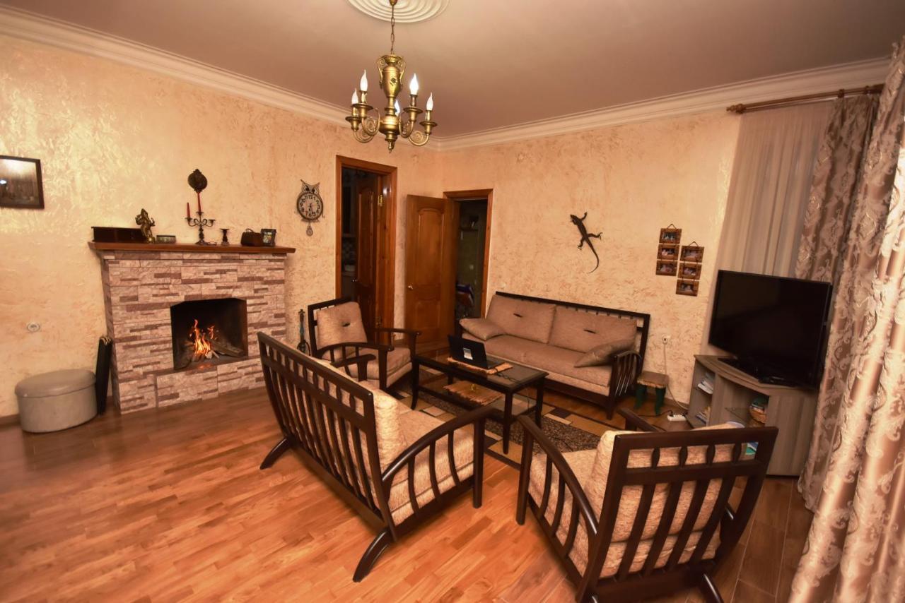 זוגדידי Guest House Green House מראה חיצוני תמונה